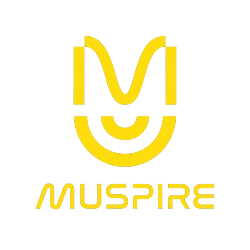 Muspire logo